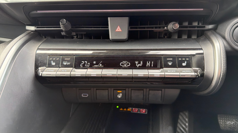 Toyota C-HR 2.0 PHEV GR Sport 5dr CVT Hatchback